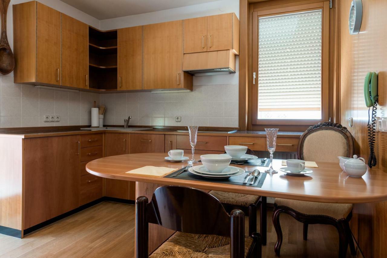 Rozna Dolina Apartment Ljubljana Exterior photo